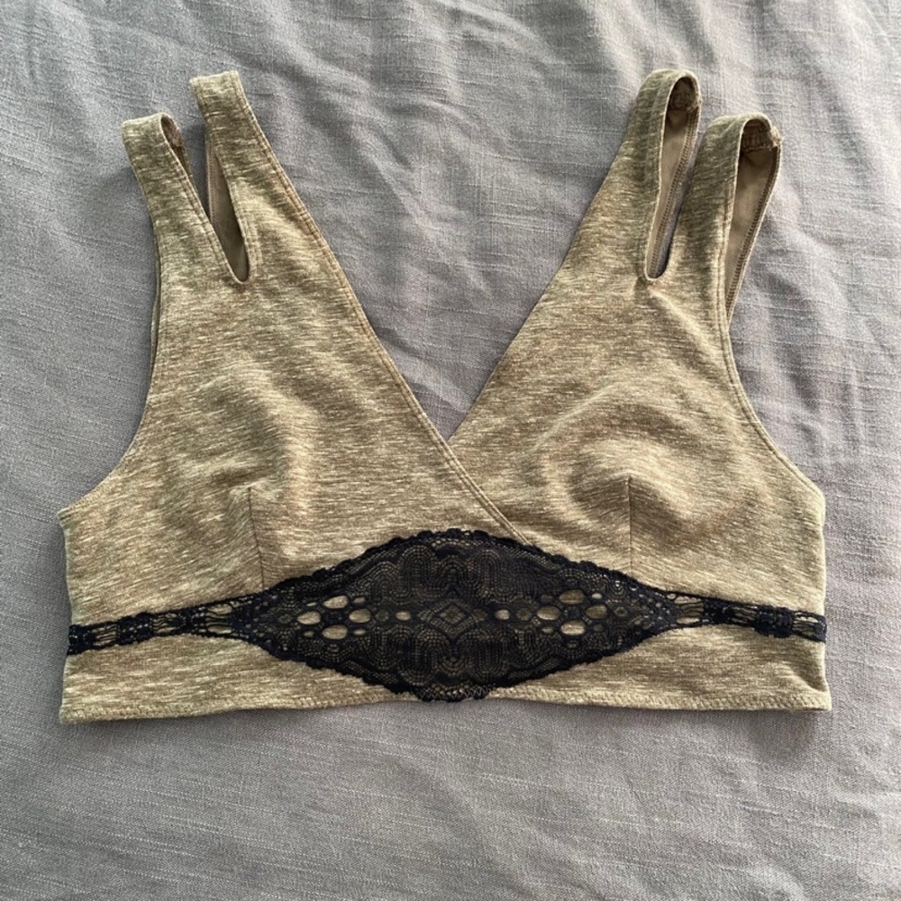 Intimately free people large bralet